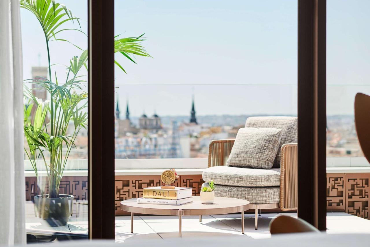Thompson Madrid, By Hyatt Hotel Kültér fotó