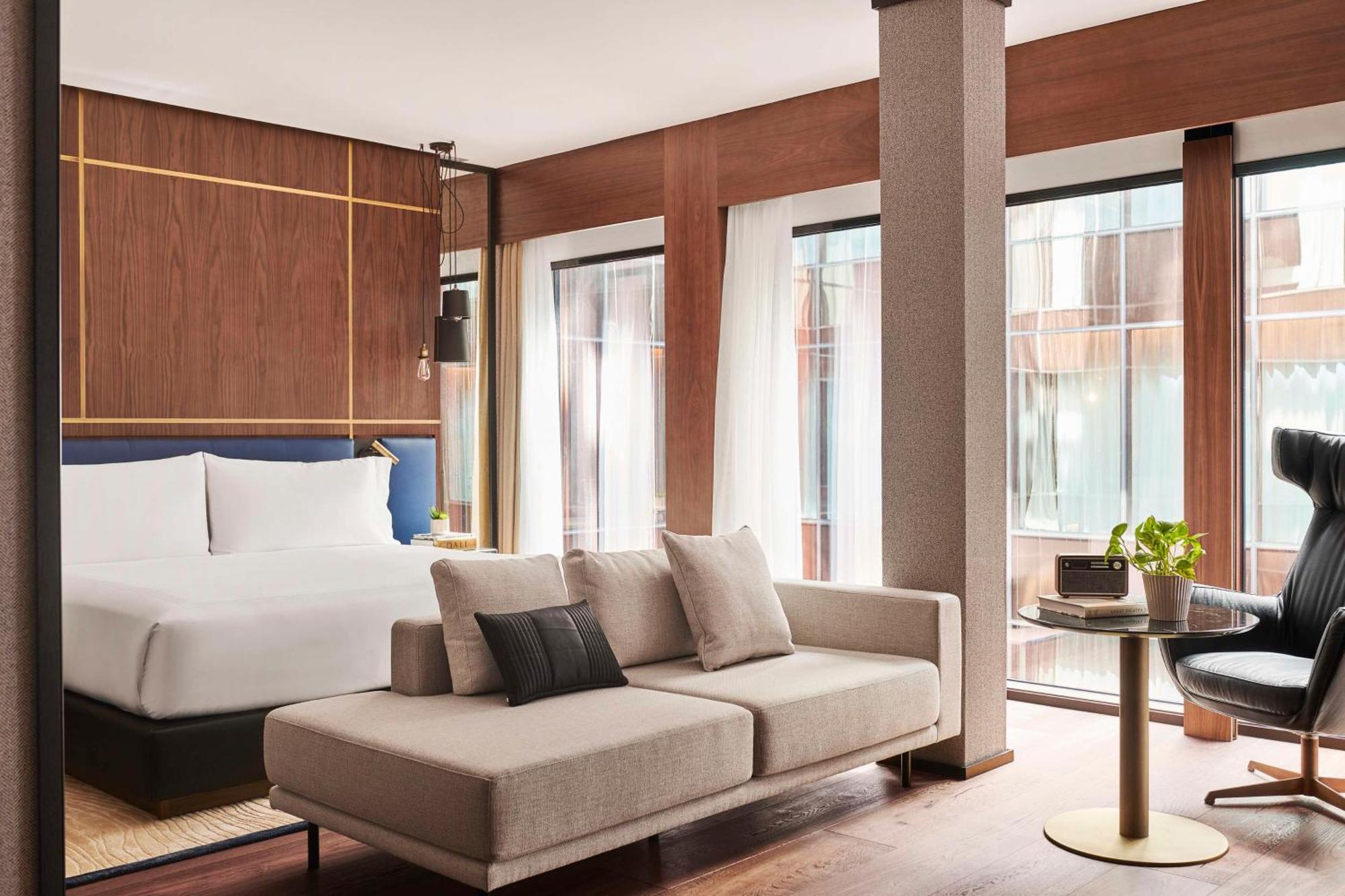 Thompson Madrid, By Hyatt Hotel Kültér fotó