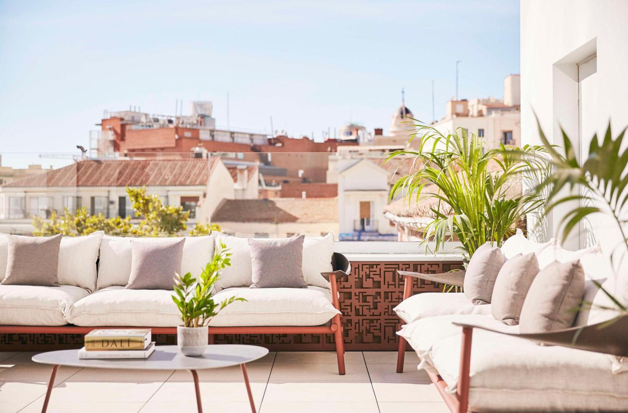 Thompson Madrid, By Hyatt Hotel Kültér fotó