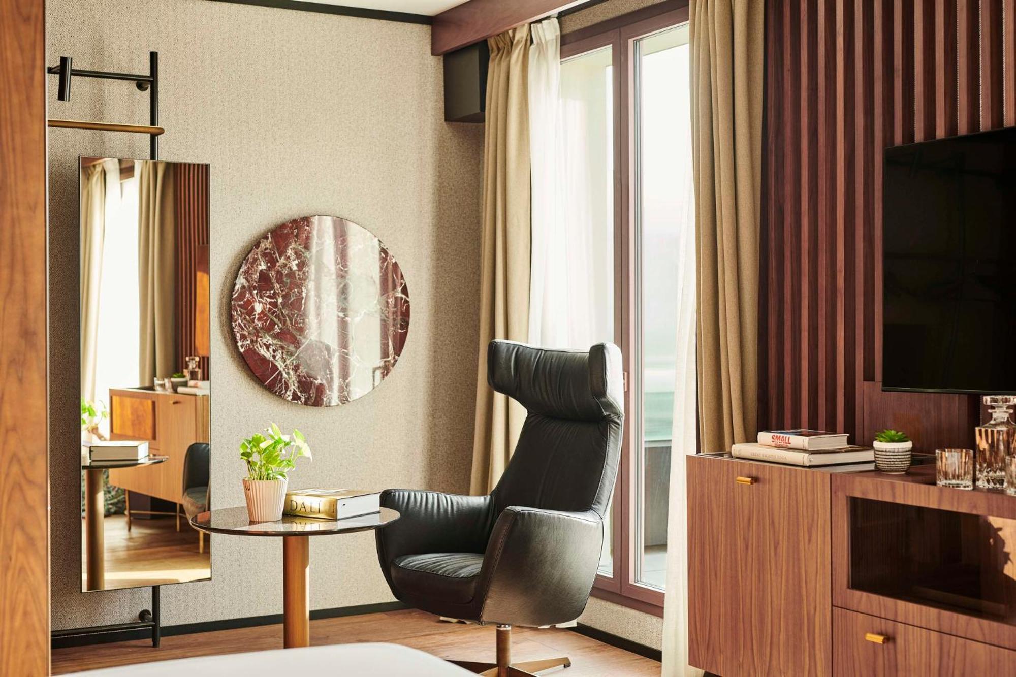 Thompson Madrid, By Hyatt Hotel Kültér fotó