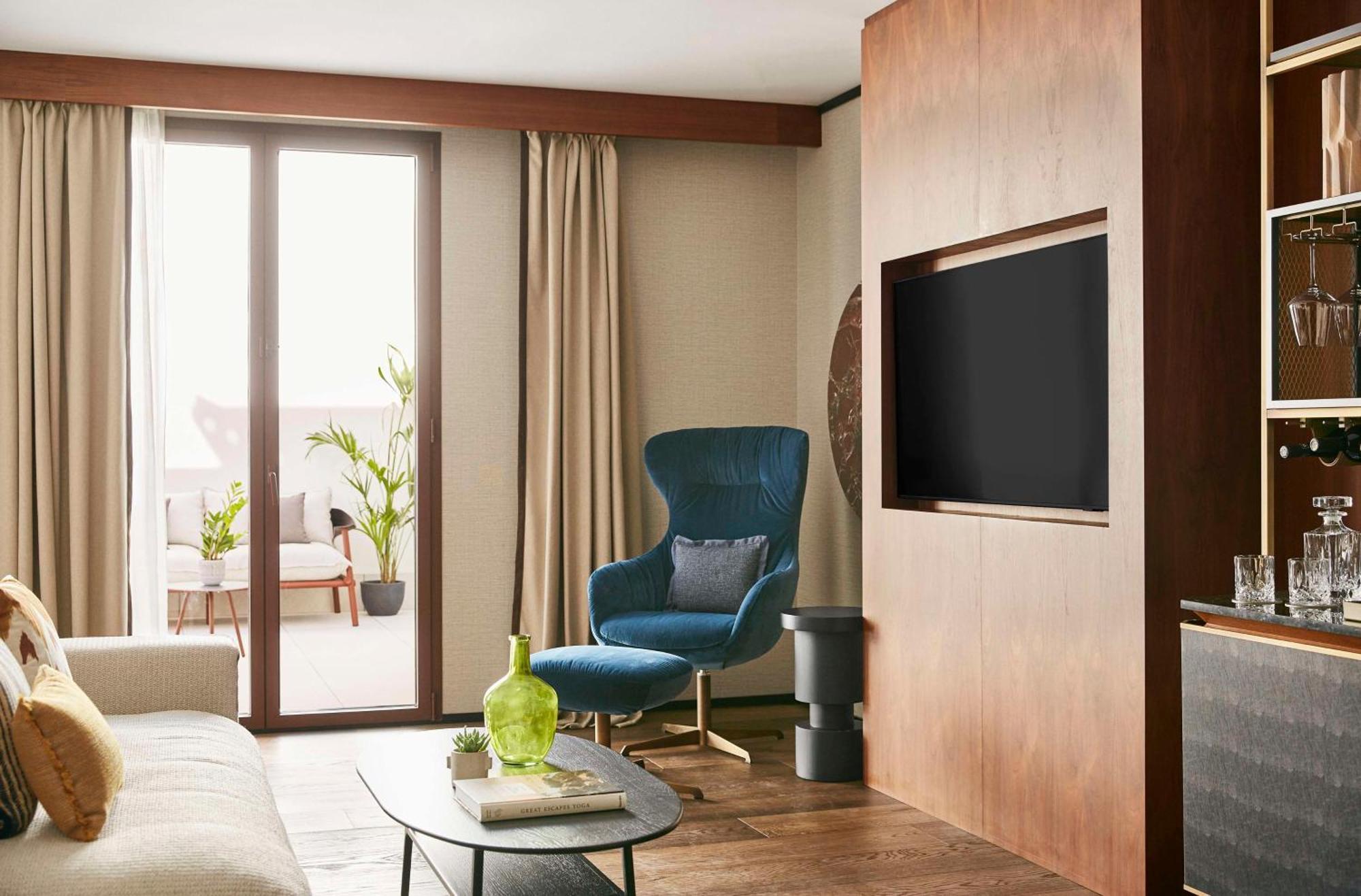 Thompson Madrid, By Hyatt Hotel Kültér fotó