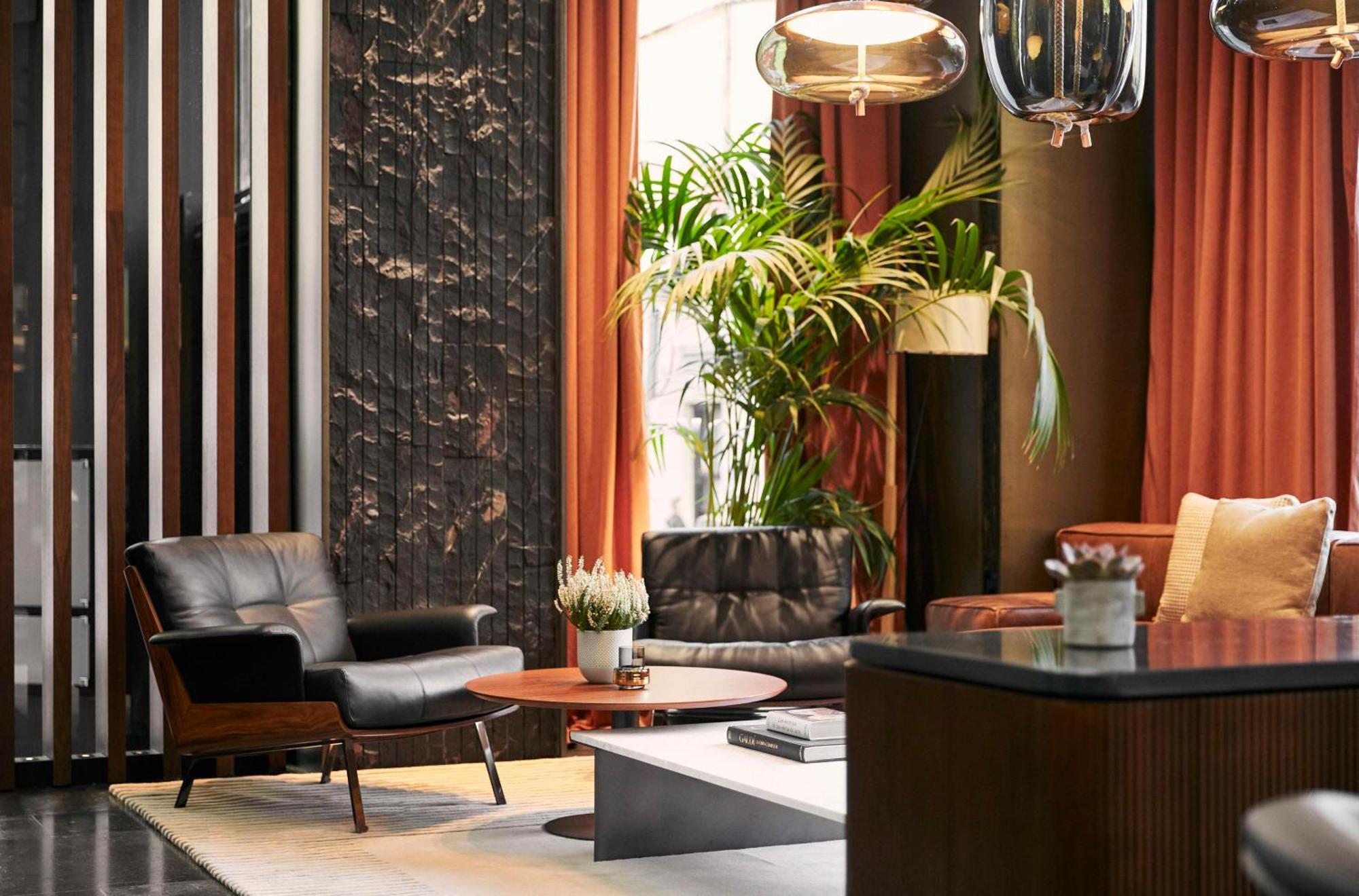 Thompson Madrid, By Hyatt Hotel Kültér fotó