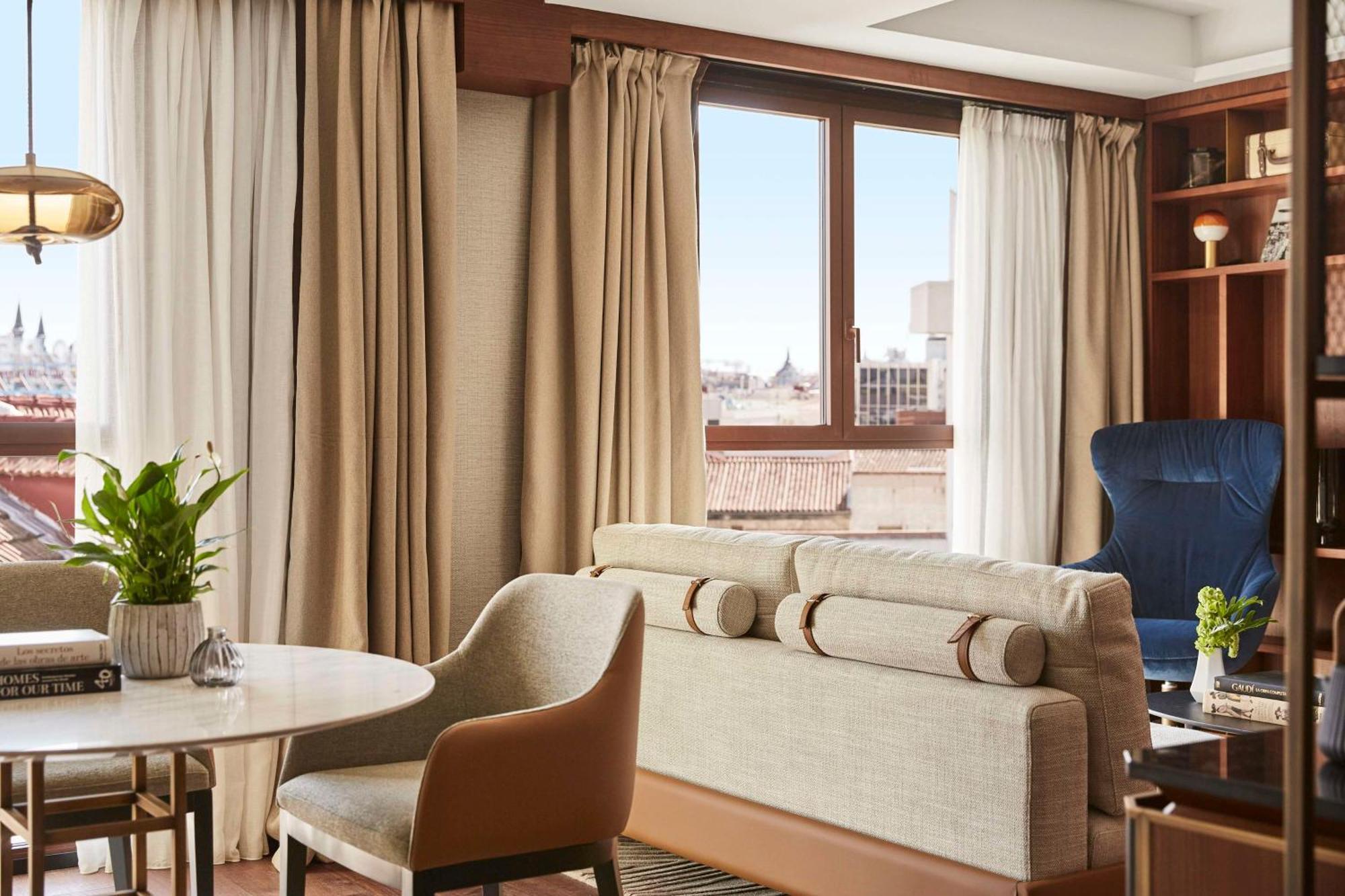 Thompson Madrid, By Hyatt Hotel Kültér fotó
