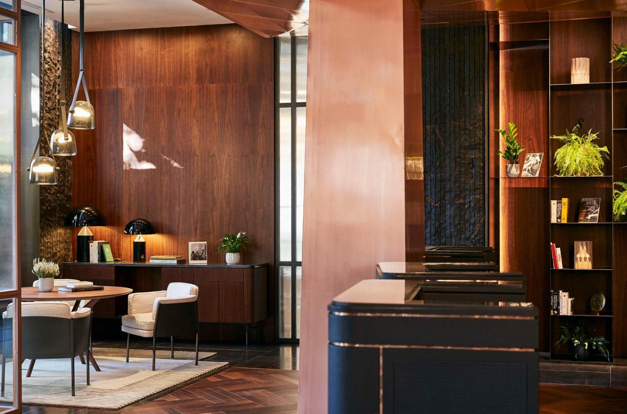 Thompson Madrid, By Hyatt Hotel Kültér fotó