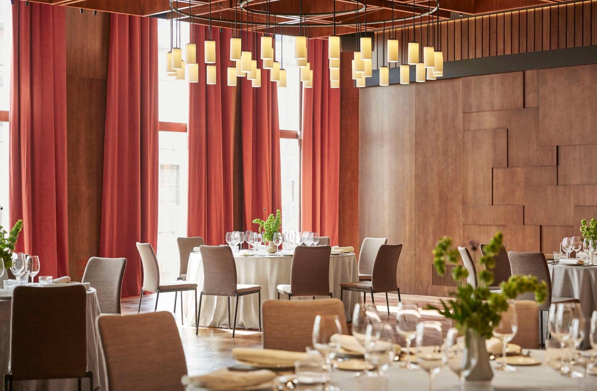 Thompson Madrid, By Hyatt Hotel Kültér fotó