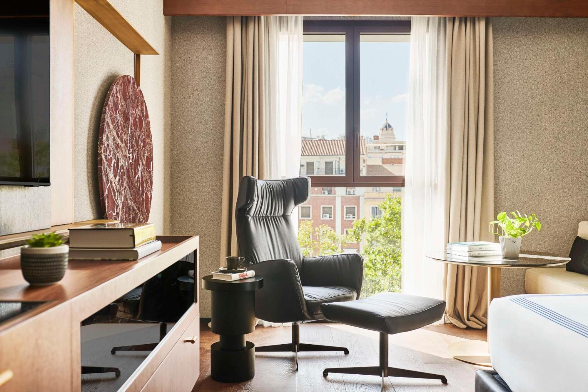 Thompson Madrid, By Hyatt Hotel Kültér fotó