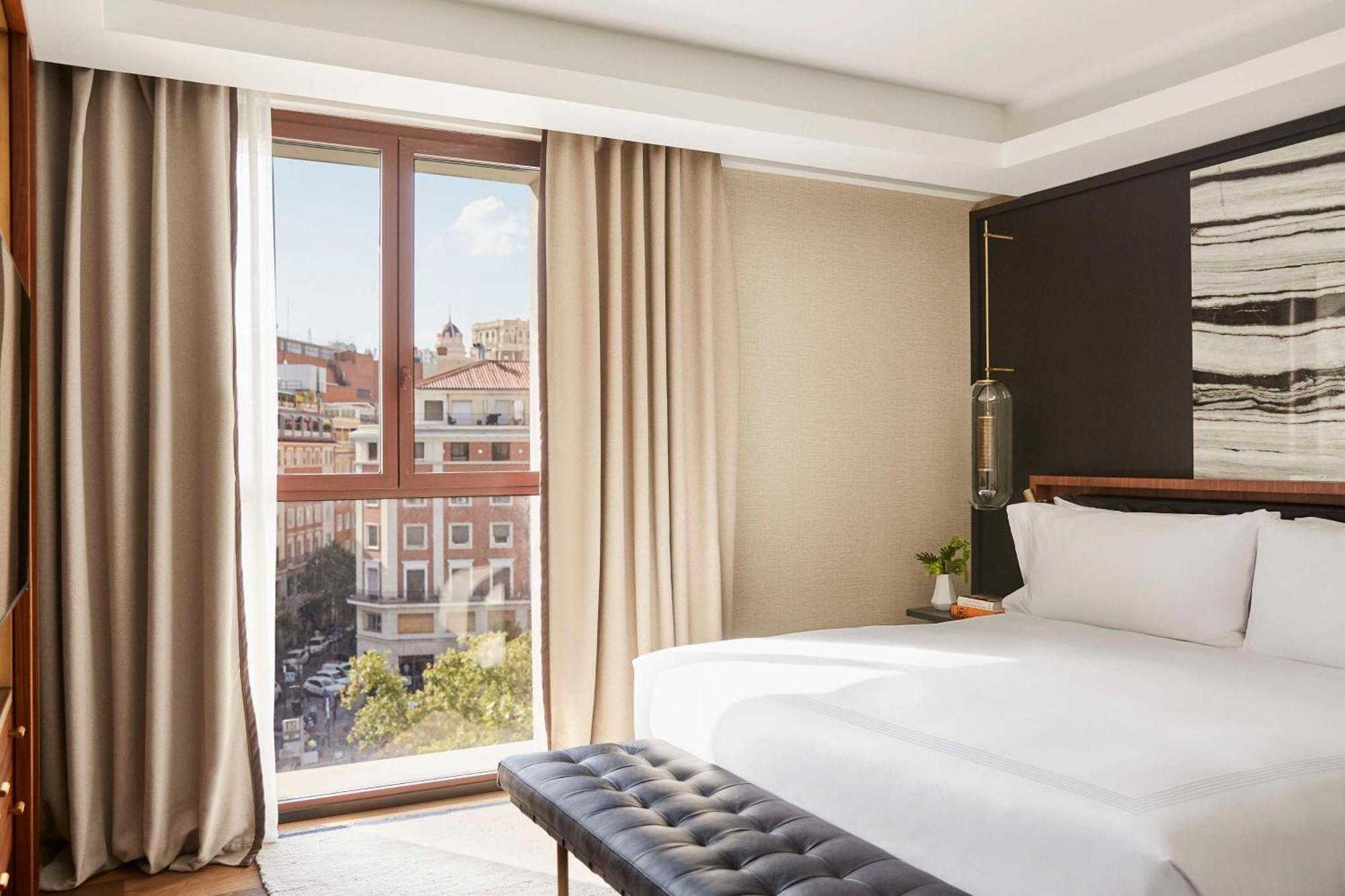 Thompson Madrid, By Hyatt Hotel Kültér fotó