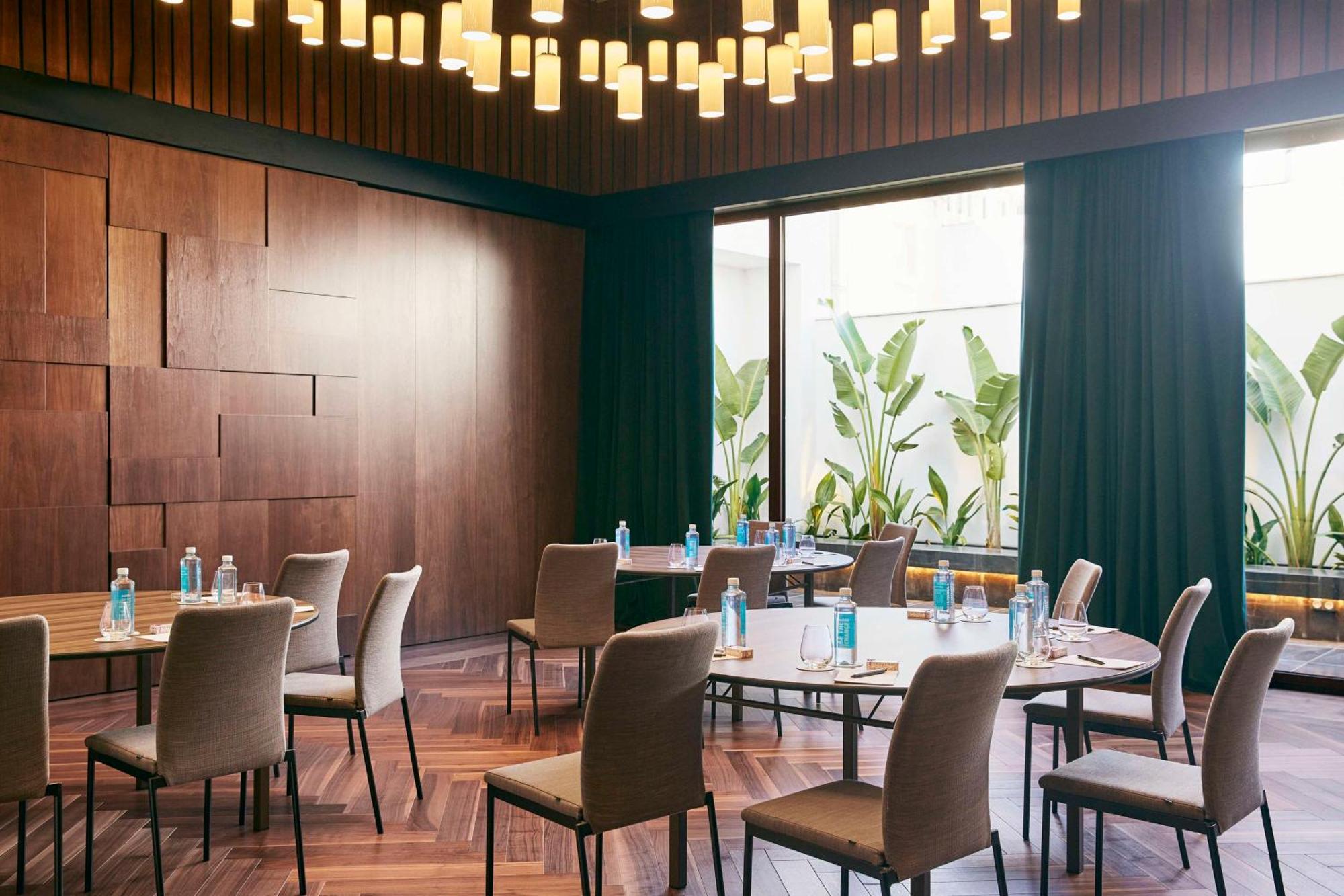 Thompson Madrid, By Hyatt Hotel Kültér fotó