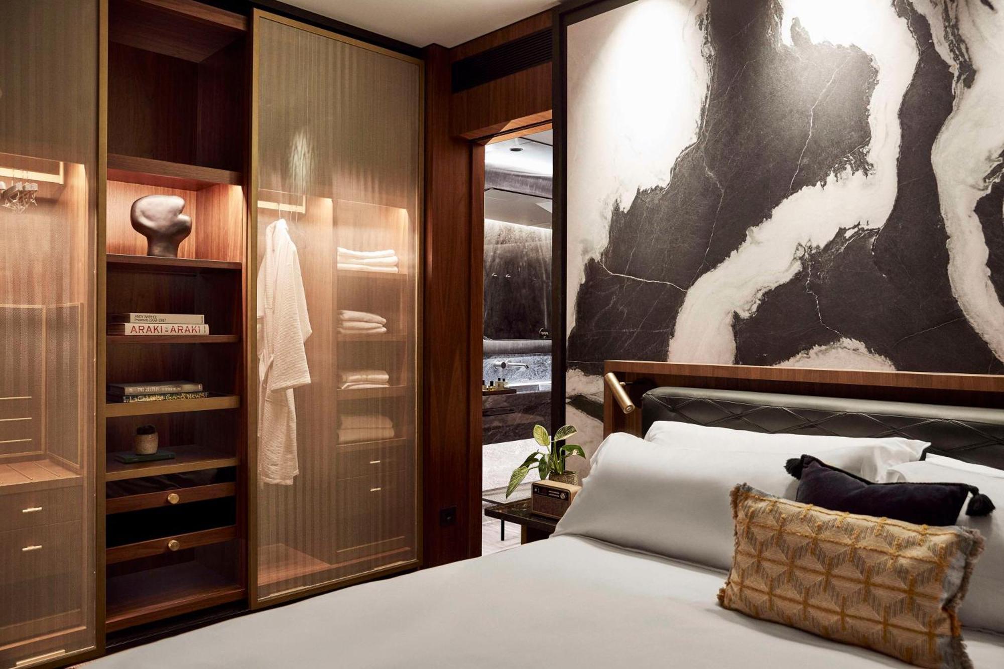 Thompson Madrid, By Hyatt Hotel Kültér fotó