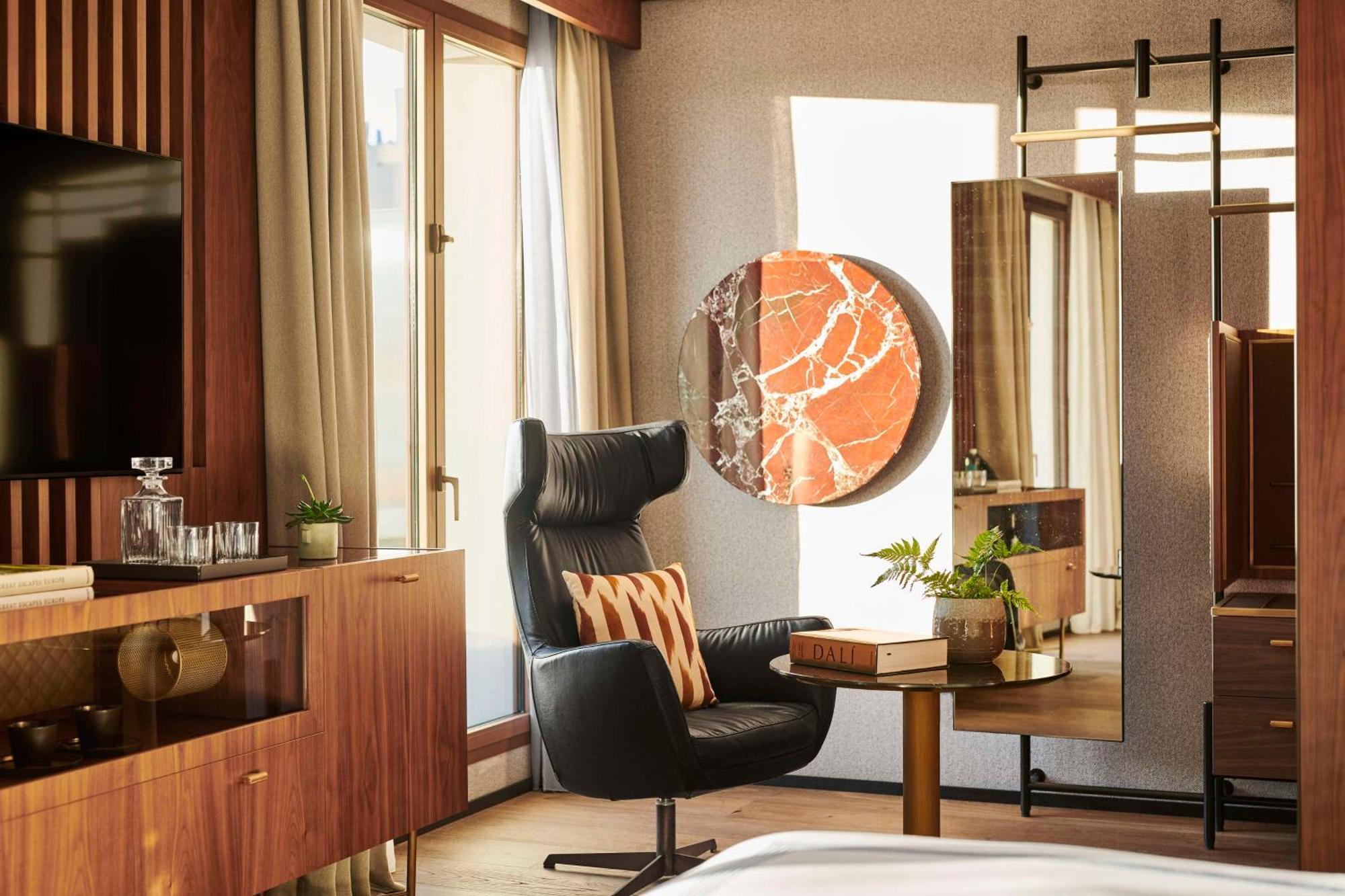 Thompson Madrid, By Hyatt Hotel Kültér fotó