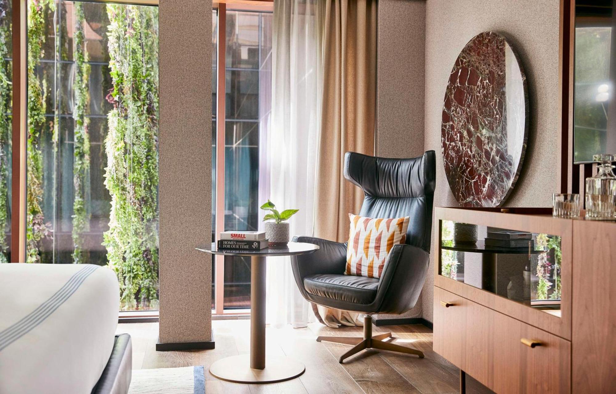 Thompson Madrid, By Hyatt Hotel Kültér fotó