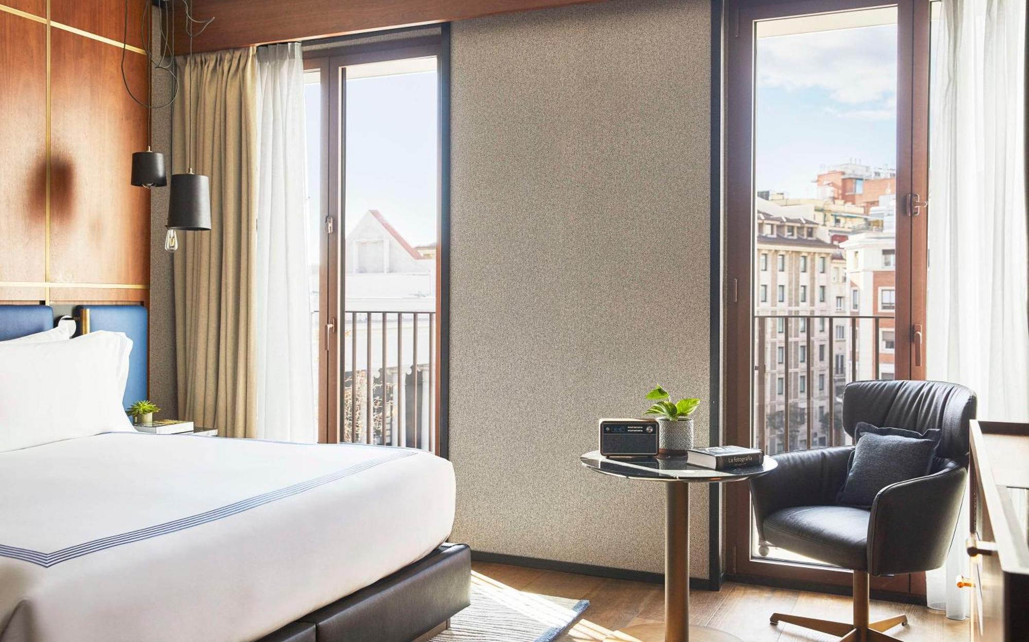 Thompson Madrid, By Hyatt Hotel Kültér fotó
