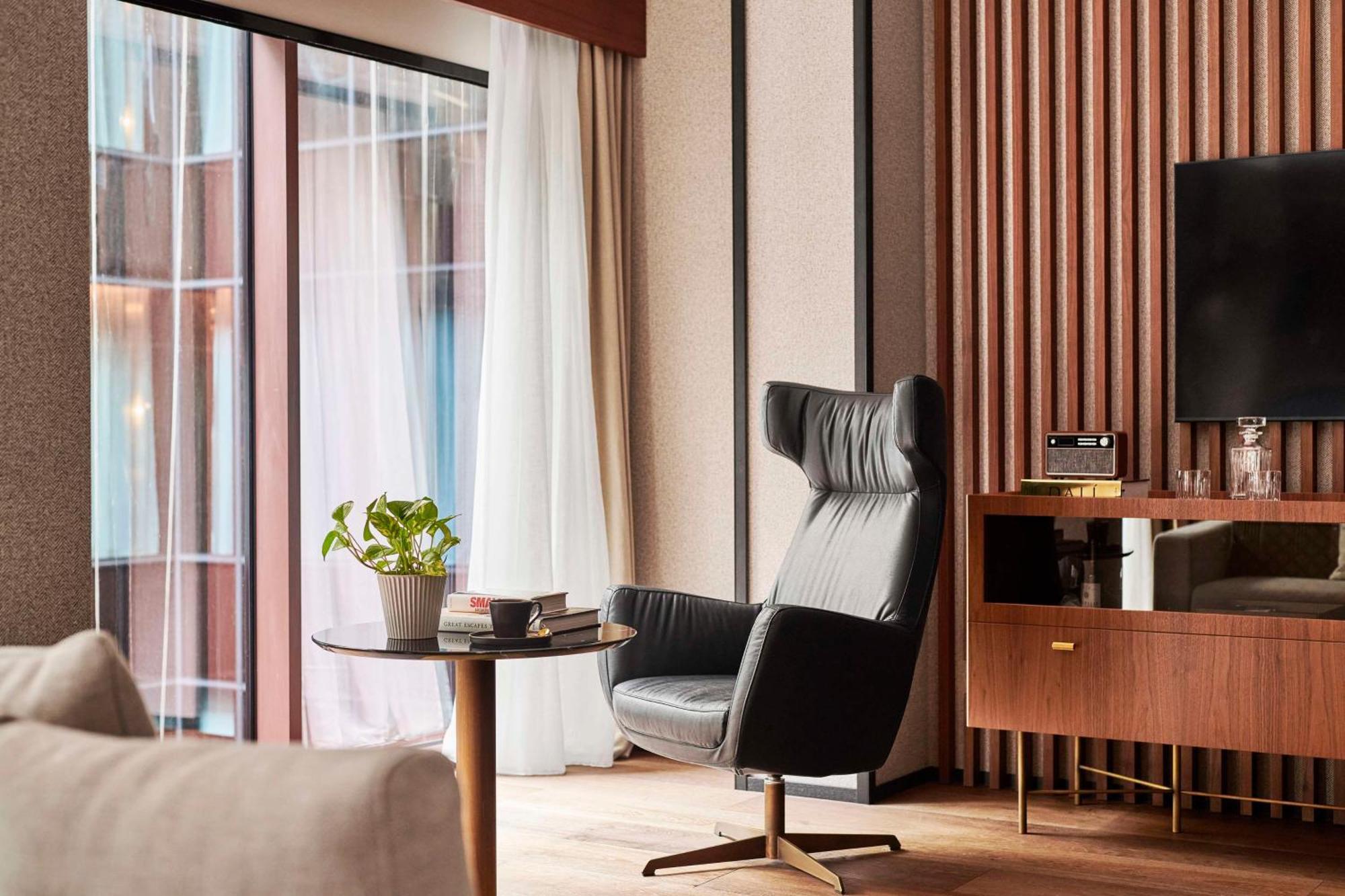Thompson Madrid, By Hyatt Hotel Kültér fotó