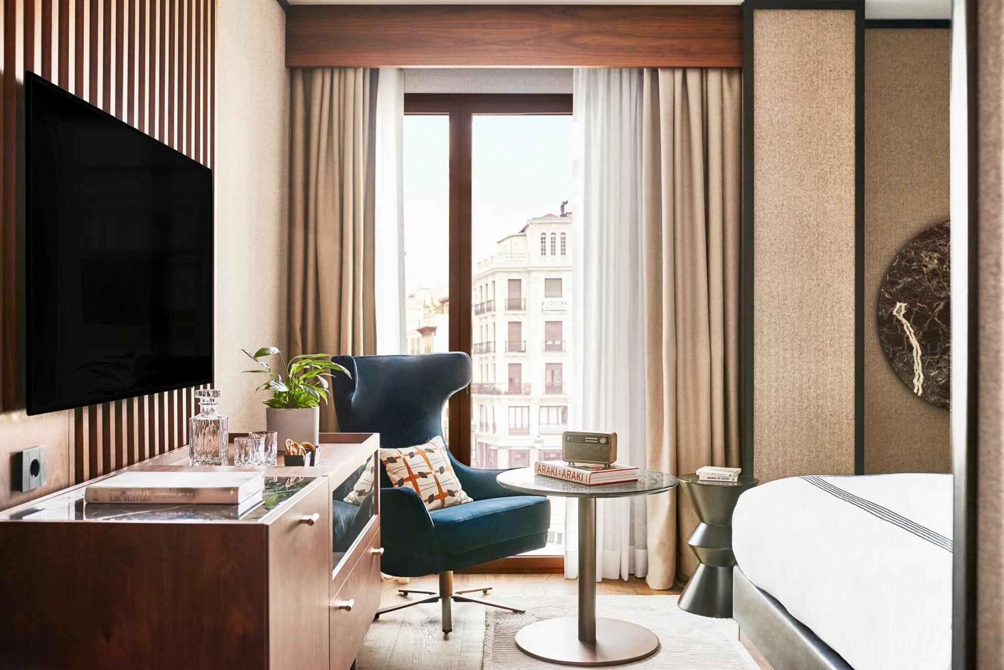 Thompson Madrid, By Hyatt Hotel Kültér fotó