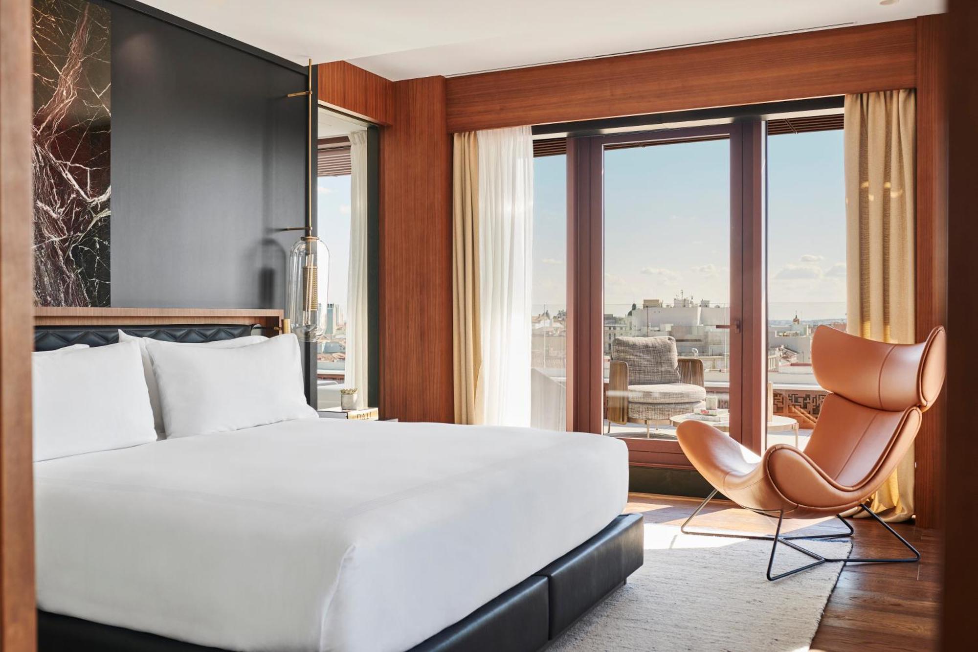 Thompson Madrid, By Hyatt Hotel Kültér fotó