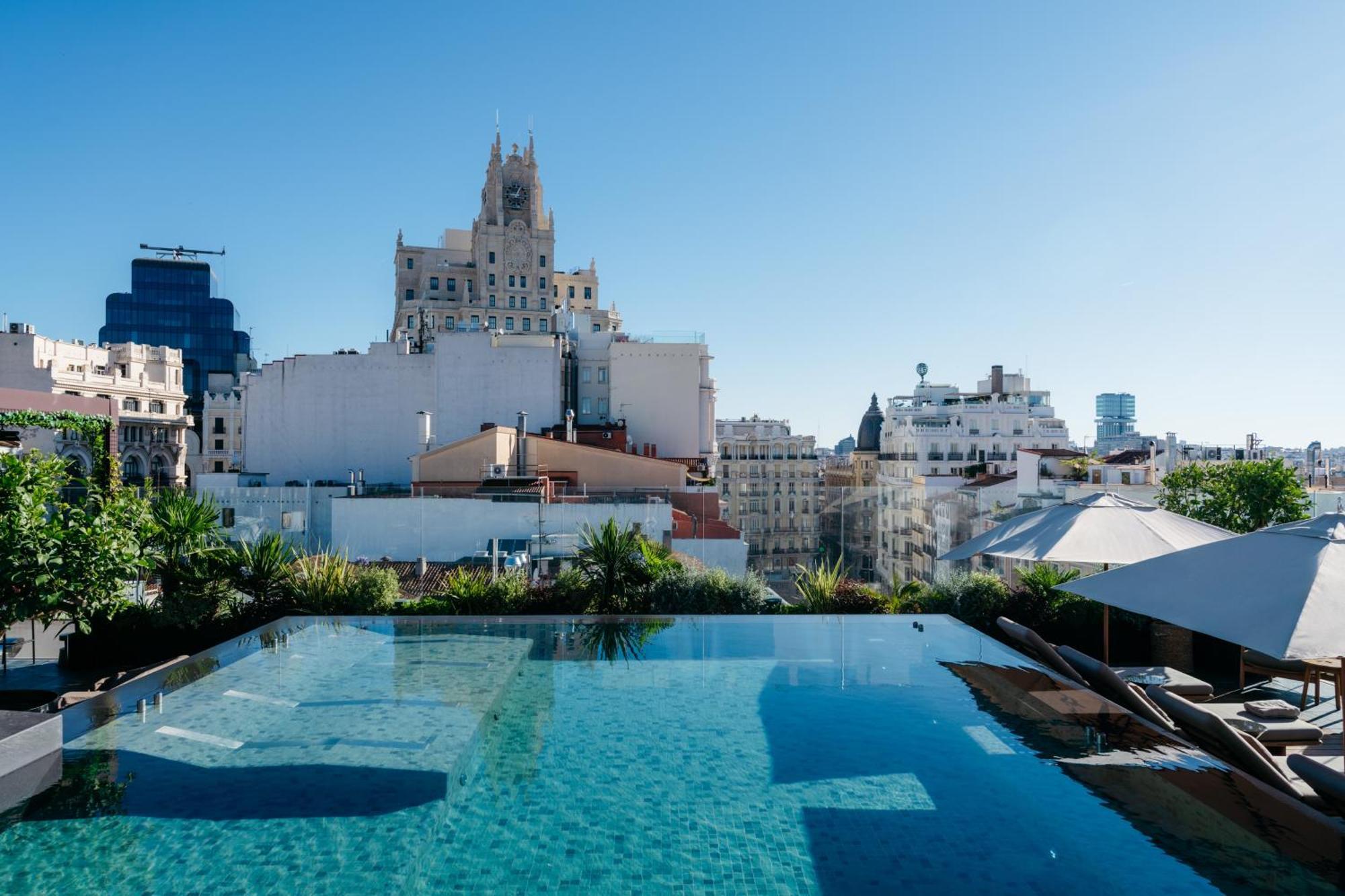 Thompson Madrid, By Hyatt Hotel Kültér fotó