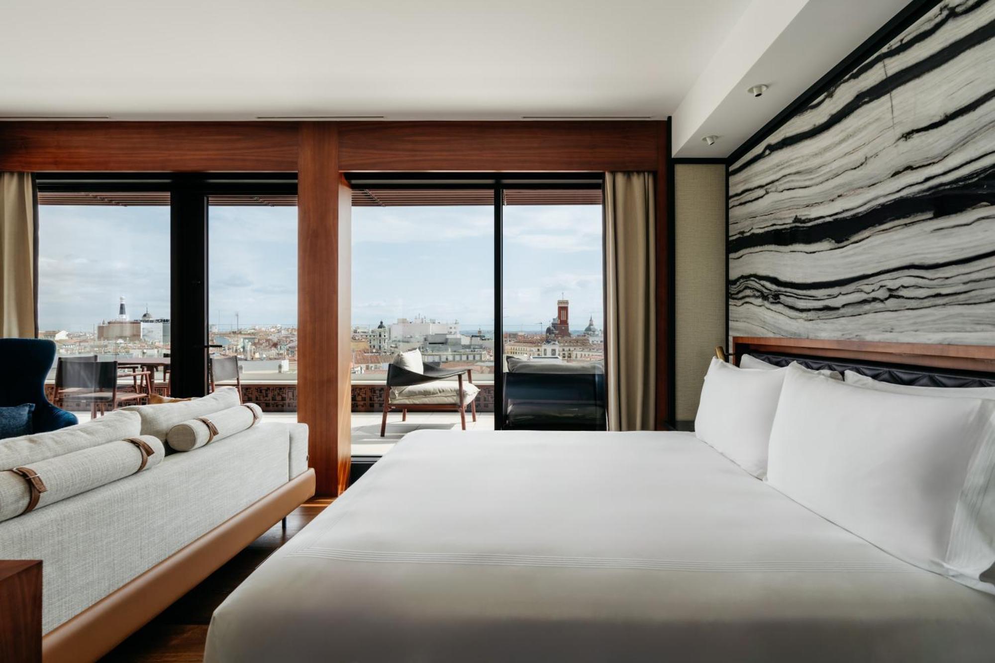 Thompson Madrid, By Hyatt Hotel Kültér fotó