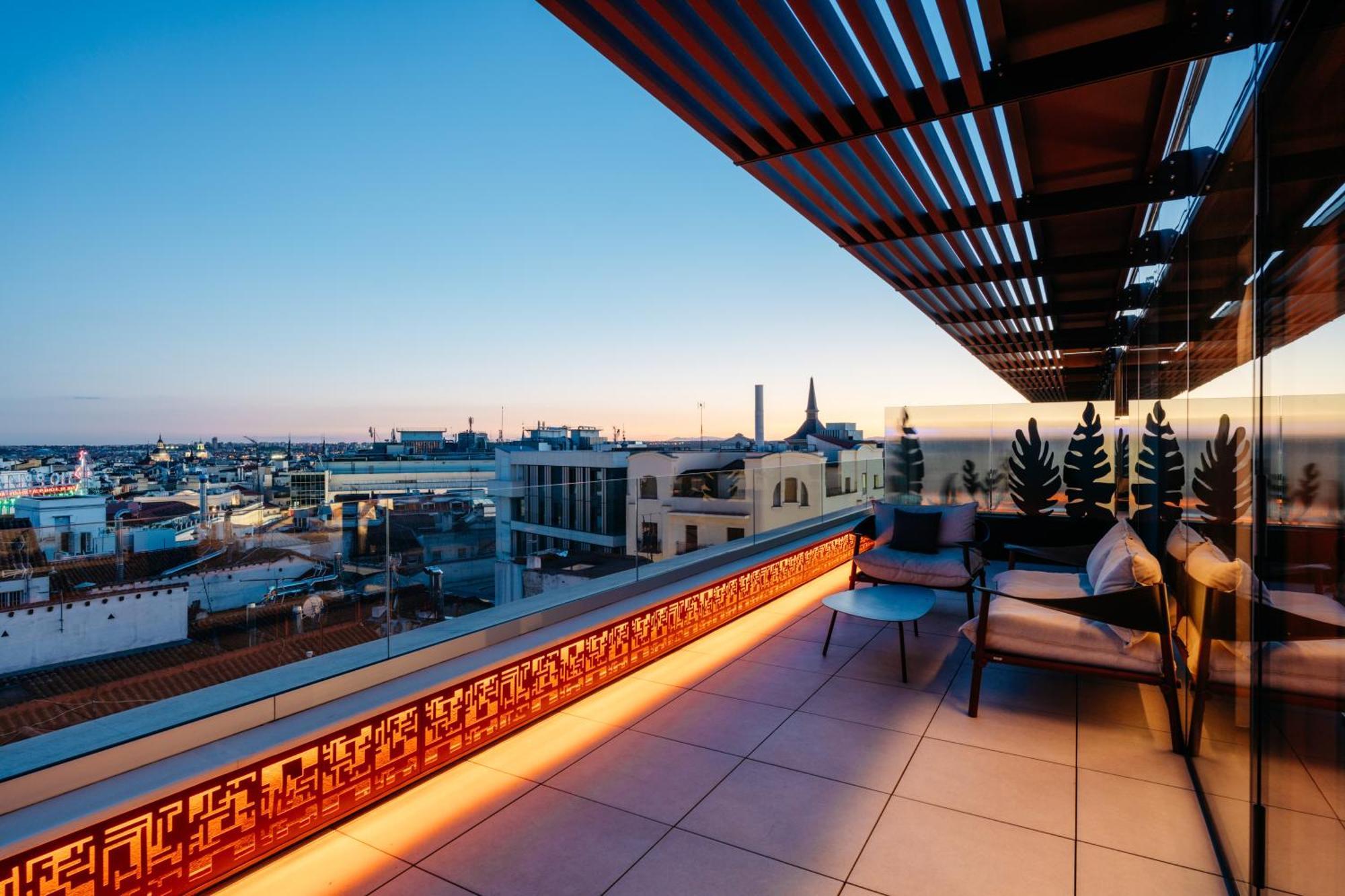 Thompson Madrid, By Hyatt Hotel Kültér fotó