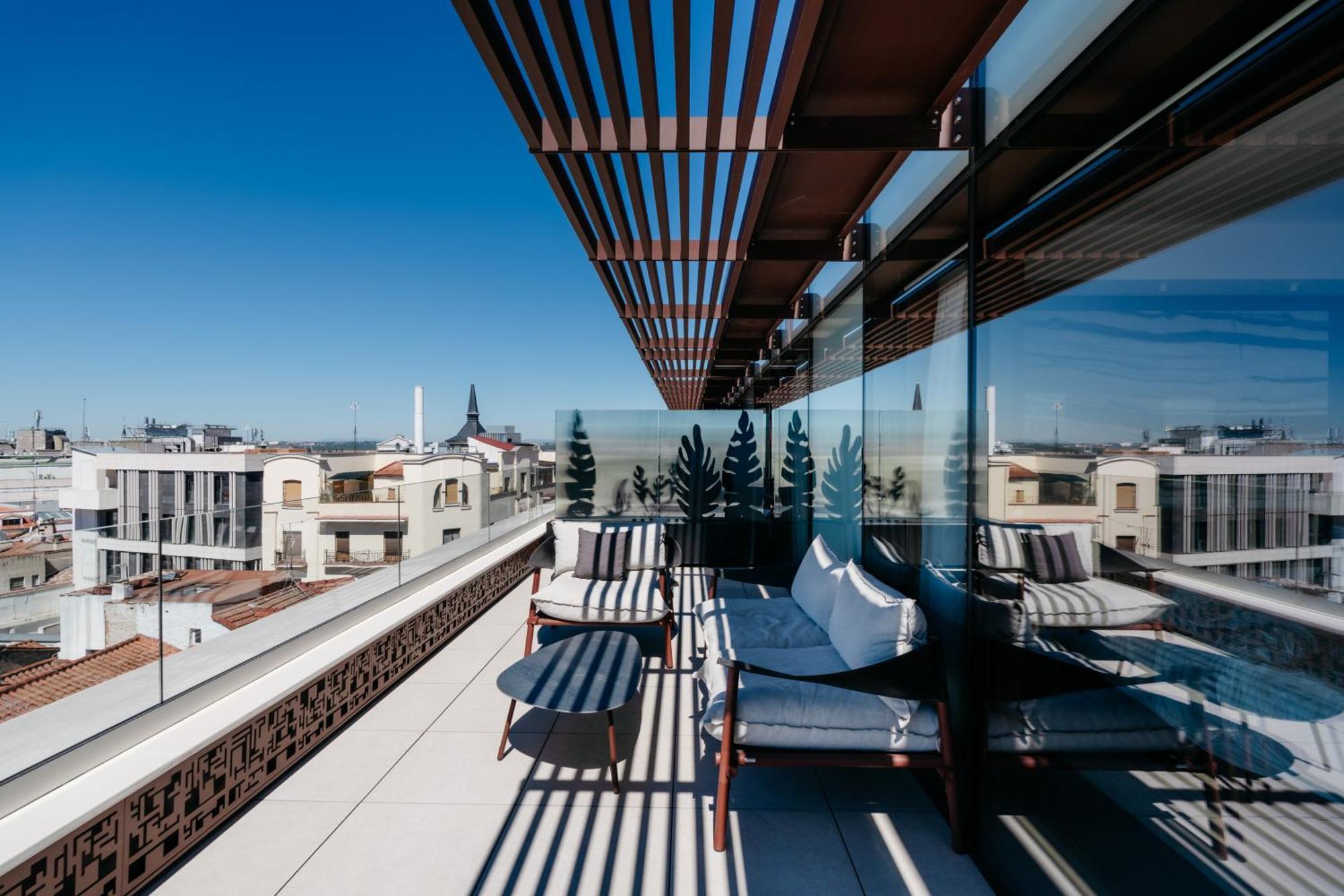 Thompson Madrid, By Hyatt Hotel Kültér fotó
