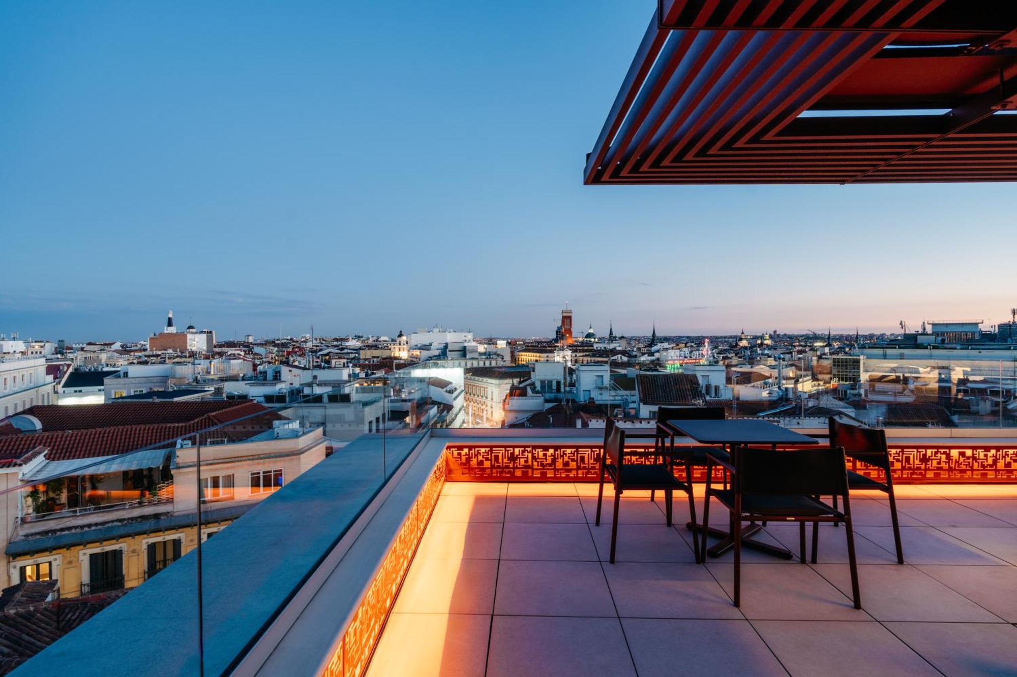 Thompson Madrid, By Hyatt Hotel Kültér fotó