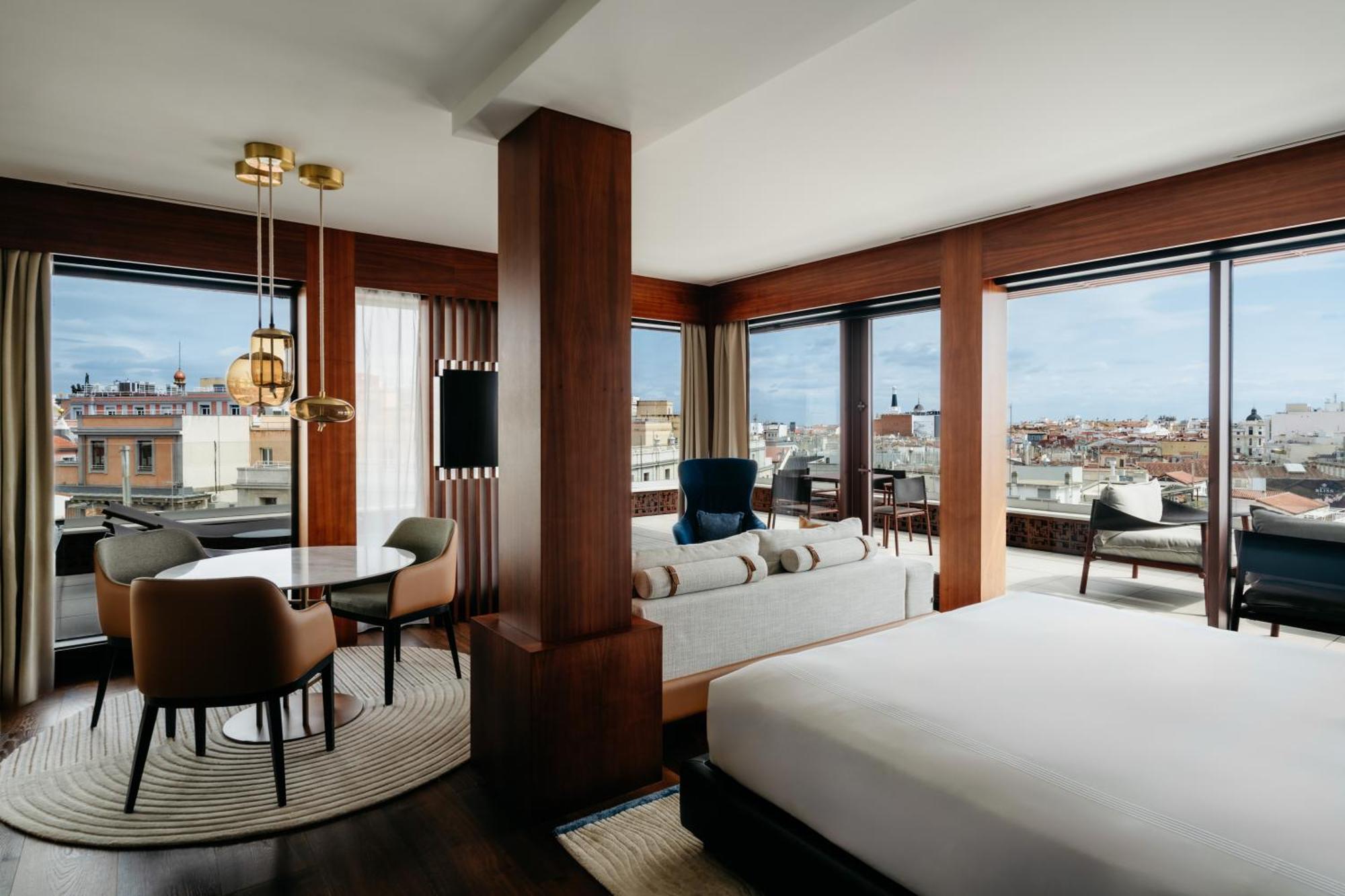 Thompson Madrid, By Hyatt Hotel Kültér fotó