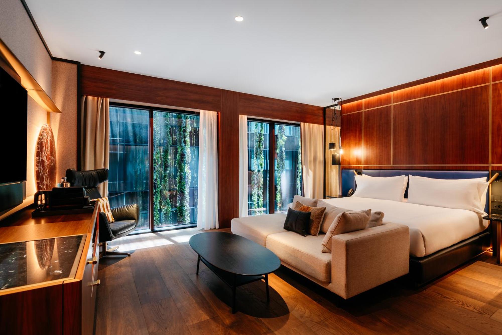 Thompson Madrid, By Hyatt Hotel Kültér fotó