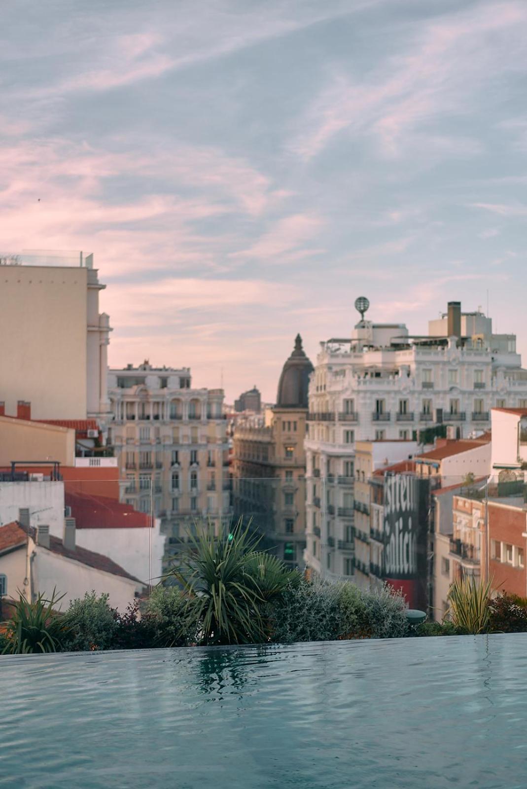 Thompson Madrid, By Hyatt Hotel Kültér fotó