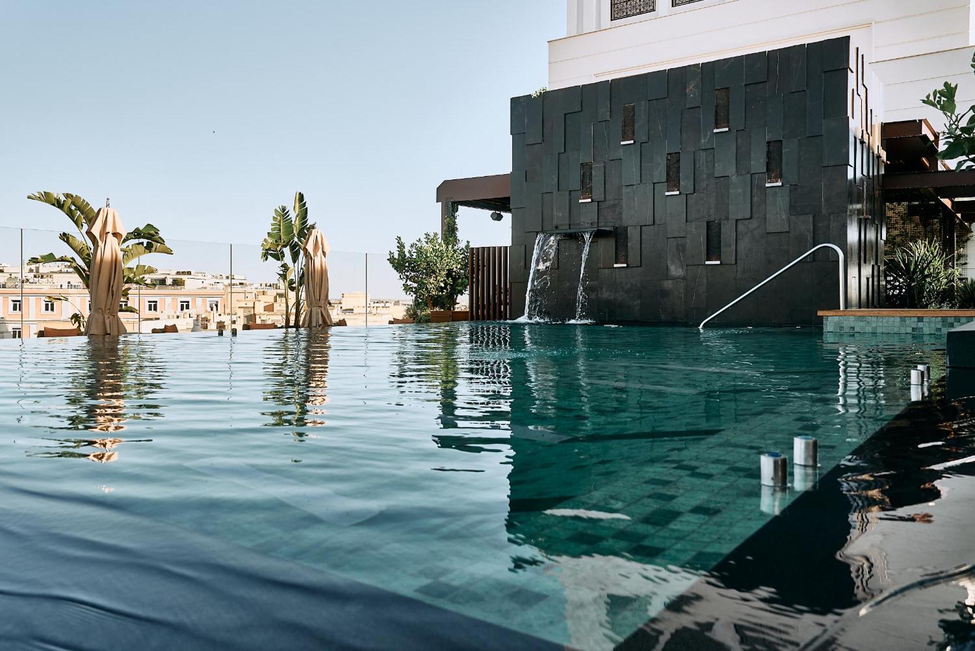 Thompson Madrid, By Hyatt Hotel Kültér fotó